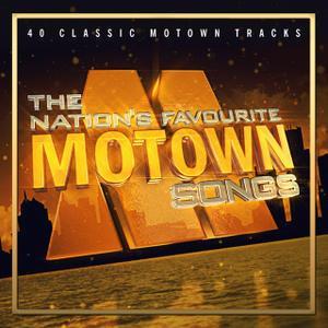 The Nation's Favourite Motown Songs cover art