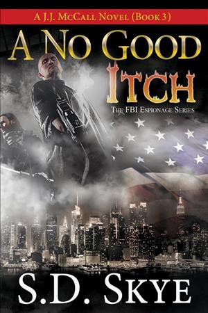 A No Good Itch (A J.J. McCall Novel) cover art