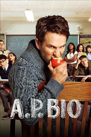 A.P. Bio Season 2 cover art