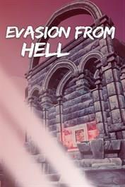 Evasion from Hell cover art