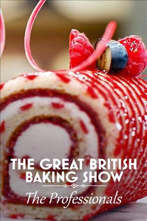 The Great British Baking Show: The Professionals Season 1 cover art