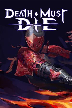 Death Must Die cover art