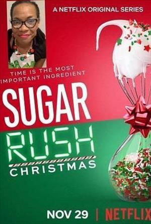 Sugar Rush Christmas Season 1 cover art