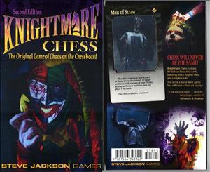Knightmare Chess cover art