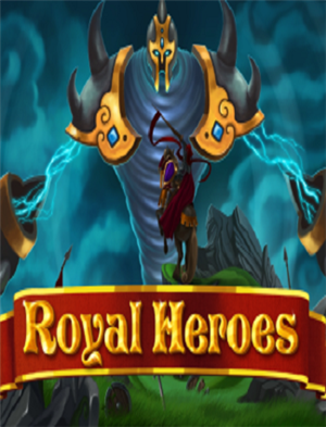 Royal Heroes cover art