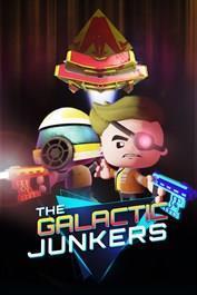The Galactic Junkers cover art
