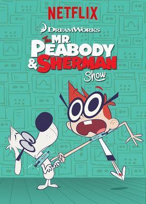 The Mr. Peabody and Sherman Show Season 4 cover art