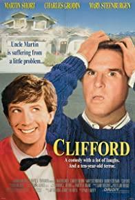 Clifford cover art
