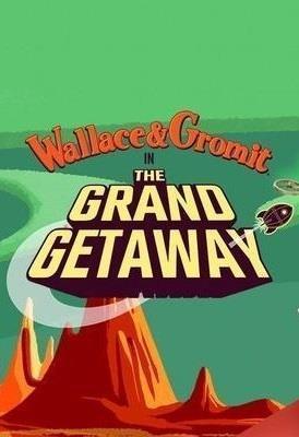 Wallace & Gromit in The Grand Getaway cover art