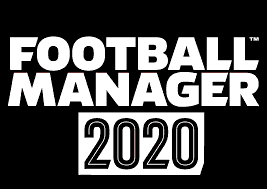 Football Manager 2020 cover art