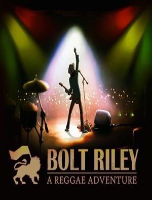 Bolt Riley, A Reggae Adventure cover art