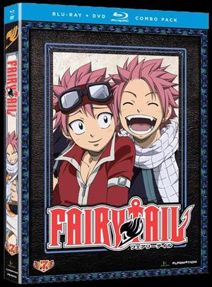Fairy Tail: Collection 3 cover art