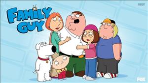 Family Guy Season 13 Episode 2: The Book of Joe cover art