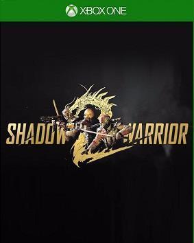 Shadow Warrior 2 cover art
