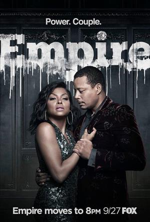 Empire Season 4 cover art