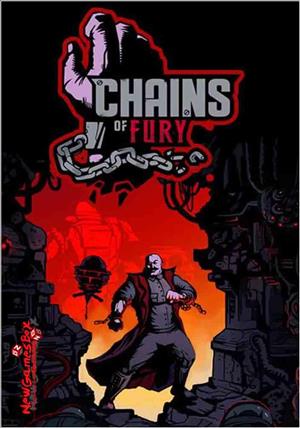 Chains of Fury cover art