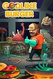 Godlike Burger cover art