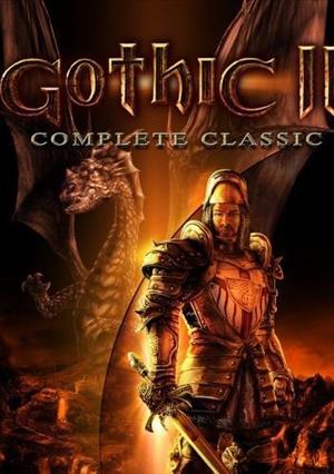 Gothic II Complete Classic cover art