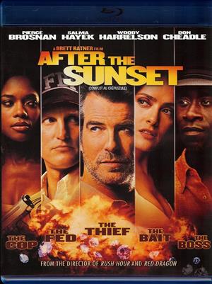 After the Sunset cover art