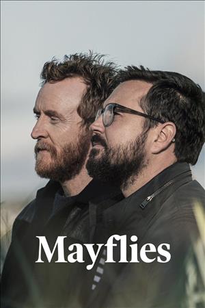 Mayflies Season 1 cover art