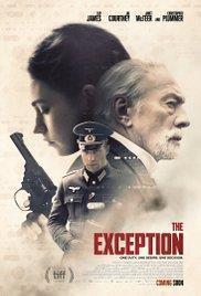 The Exception cover art