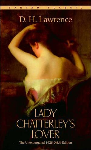 Lady Chatterley's Lover (I) cover art