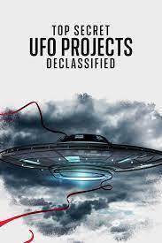 Top Secret UFO Projects: Declassified Season 1 cover art