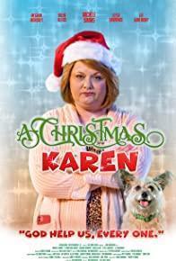 A Christmas Karen cover art