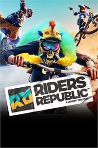 Riders Republic cover art