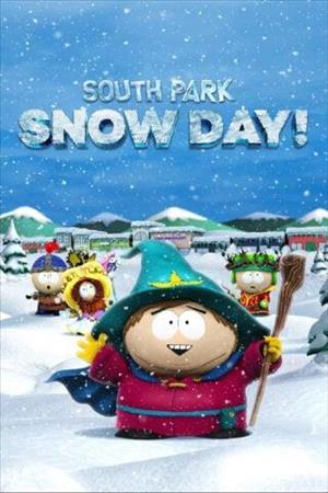 South Park: Snow Day! cover art