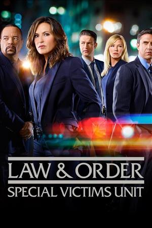 Law & Order: SVU Season 19 cover art