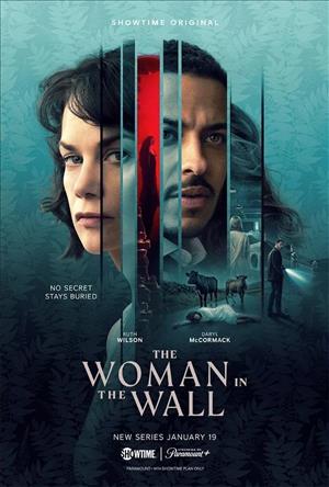 The Woman in the Wall Season 1 cover art