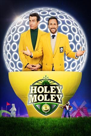 Holey Moley Season 2 cover art