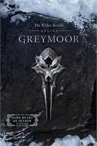 The Elder Scrolls Online: Greymoor cover art