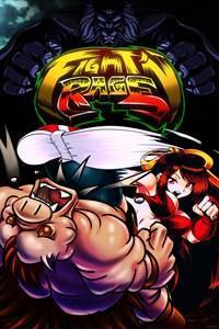 Fight'N Rage cover art