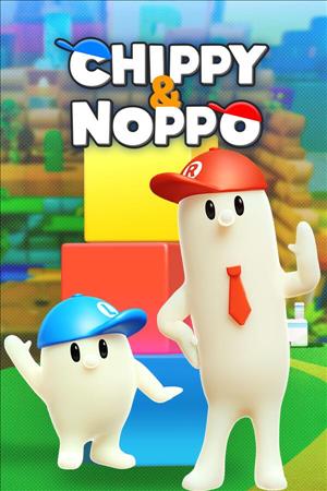 Chippy & Noppo cover art