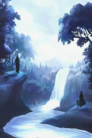 Two Falls (Nishu Takuatshina) cover art