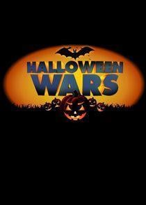 Halloween Wars Season 6 cover art