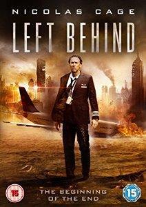 Left Behind cover art