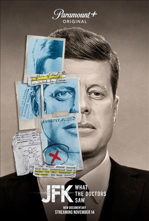 JFK: What the Doctors Saw cover art