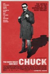 Chuck cover art