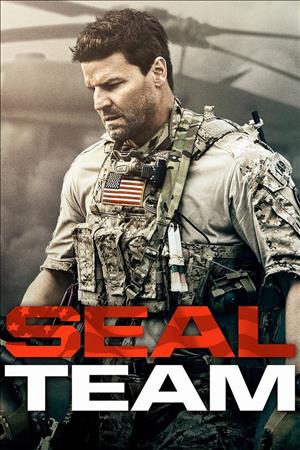 SEAL Team Season 2 cover art