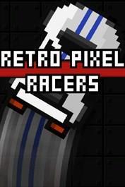 Retro Pixel Racers cover art