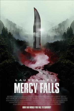 Mercy Falls cover art