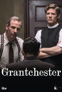 Grantchester Season 1 cover art