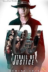 Trail of Justice cover art