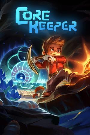 Core Keeper cover art