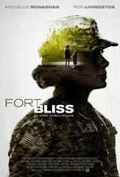 Fort Bliss cover art