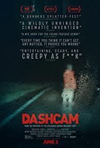 Dashcam cover art