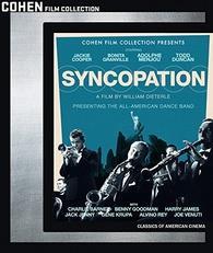 Syncopation cover art